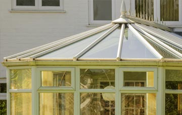 conservatory roof repair Hoofield, Cheshire