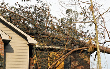 emergency roof repair Hoofield, Cheshire