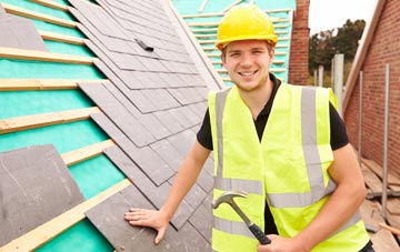 find trusted Hoofield roofers in Cheshire