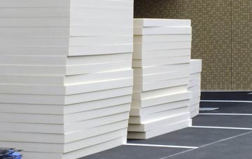 Hoofield flat roof insulation costs