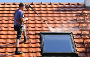 roof cleaning Hoofield, Cheshire
