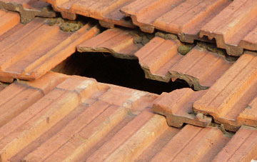 roof repair Hoofield, Cheshire