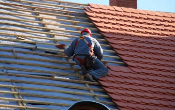 roof tiles Hoofield, Cheshire