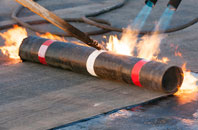 Hoofield flat roof sealing